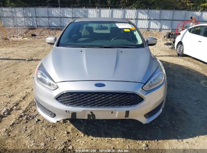 Lot #2996533483 2016 FORD FOCUS SE