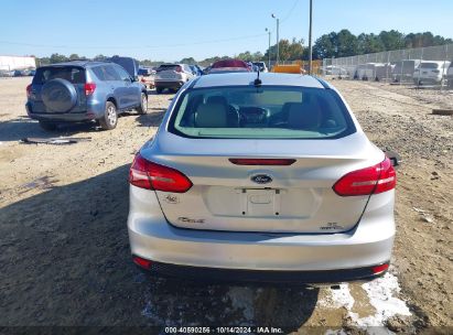 Lot #2996533483 2016 FORD FOCUS SE