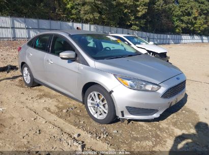 Lot #2996533483 2016 FORD FOCUS SE