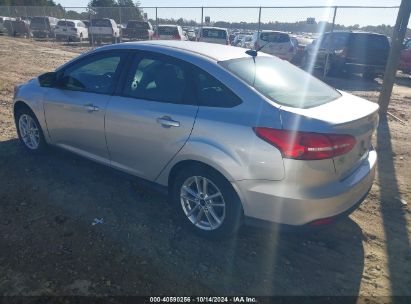 Lot #2996533483 2016 FORD FOCUS SE