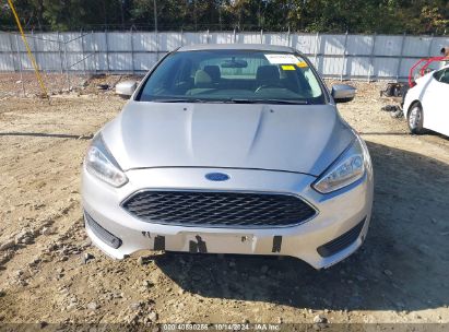 Lot #2996533483 2016 FORD FOCUS SE