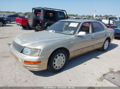 Lot #3053064687 1996 LEXUS LS 400