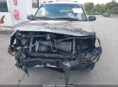 Lot #3007842781 2002 CHEVROLET TRAILBLAZER LS