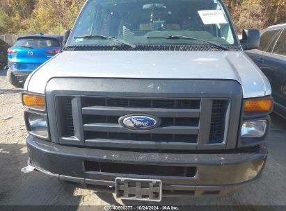 Lot #3004094764 2014 FORD E-350 SUPER DUTY XL