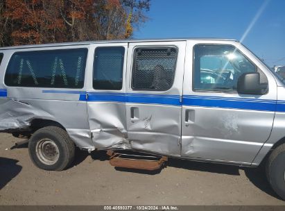 Lot #3004094764 2014 FORD E-350 SUPER DUTY XL