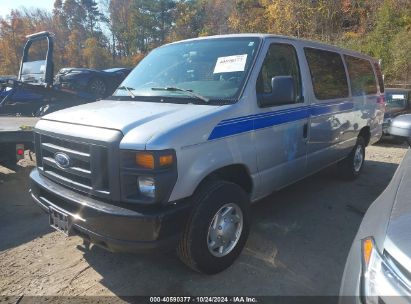 Lot #3004094764 2014 FORD E-350 SUPER DUTY XL