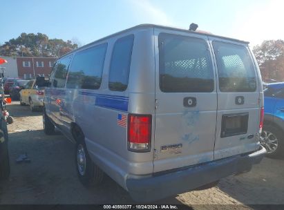 Lot #3004094764 2014 FORD E-350 SUPER DUTY XL