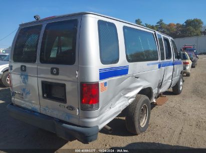 Lot #3004094764 2014 FORD E-350 SUPER DUTY XL