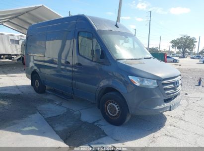 Lot #2992824038 2019 MERCEDES-BENZ SPRINTER 2500 HIGH ROOF V6/STANDARD ROOF V6