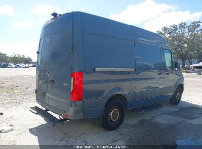 Lot #2992824038 2019 MERCEDES-BENZ SPRINTER 2500 HIGH ROOF V6/STANDARD ROOF V6