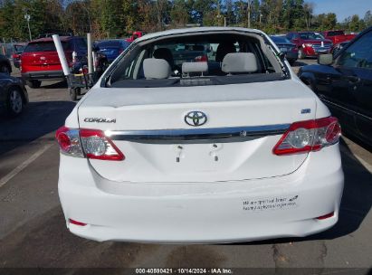 Lot #2996533481 2011 TOYOTA COROLLA LE