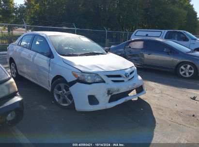 Lot #2996533481 2011 TOYOTA COROLLA LE