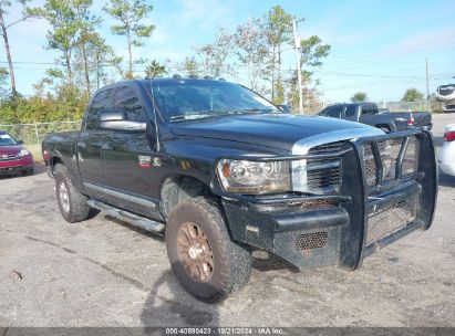 Lot #3037548581 2007 DODGE RAM 3500 LARAMIE