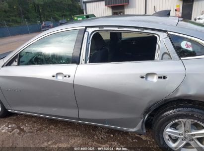 Lot #2996533476 2023 CHEVROLET MALIBU FWD 1FL