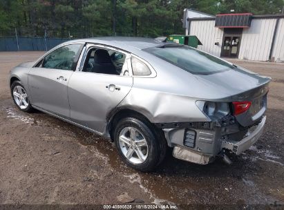 Lot #2996533476 2023 CHEVROLET MALIBU FWD 1FL