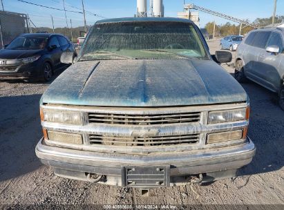 Lot #2992817821 1998 CHEVROLET K1500 FLEETSIDE