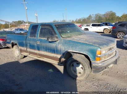 Lot #2992817821 1998 CHEVROLET K1500 FLEETSIDE