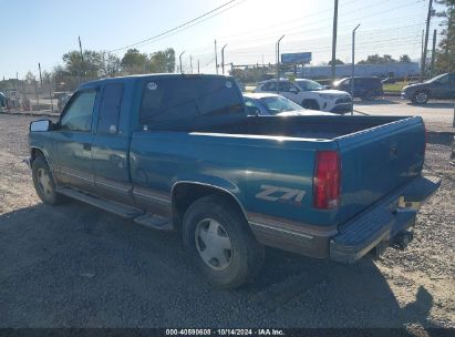 Lot #2992817821 1998 CHEVROLET K1500 FLEETSIDE