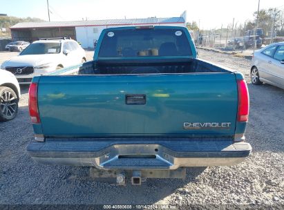 Lot #2992817821 1998 CHEVROLET K1500 FLEETSIDE