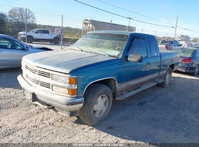 Lot #2992817821 1998 CHEVROLET K1500 FLEETSIDE