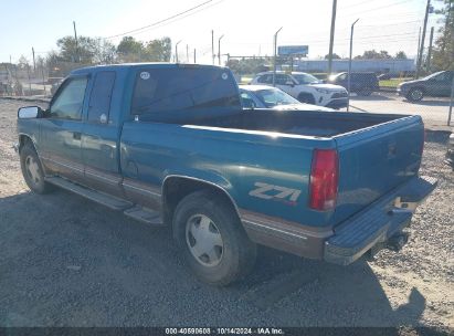 Lot #2992817821 1998 CHEVROLET K1500 FLEETSIDE