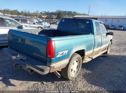 Lot #2992817821 1998 CHEVROLET K1500 FLEETSIDE