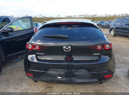 Lot #3037527333 2022 MAZDA MAZDA3