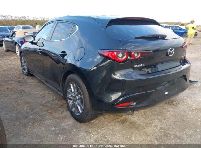 Lot #3037527333 2022 MAZDA MAZDA3