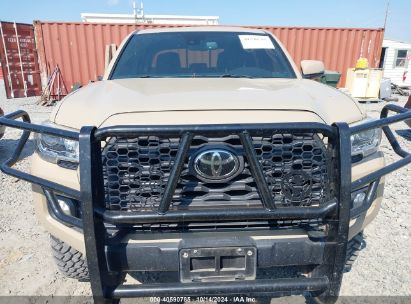 Lot #2992824035 2020 TOYOTA TACOMA TRD OFF-ROAD