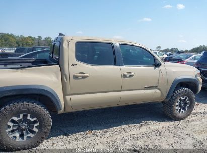 Lot #2992824035 2020 TOYOTA TACOMA TRD OFF-ROAD