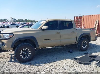 Lot #2992824035 2020 TOYOTA TACOMA TRD OFF-ROAD