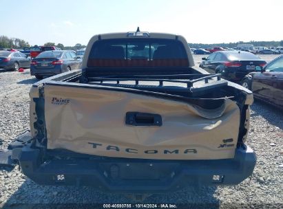 Lot #2992824035 2020 TOYOTA TACOMA TRD OFF-ROAD