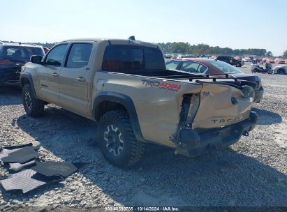 Lot #2992824035 2020 TOYOTA TACOMA TRD OFF-ROAD