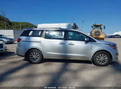 Lot #3042571486 2020 KIA SEDONA L