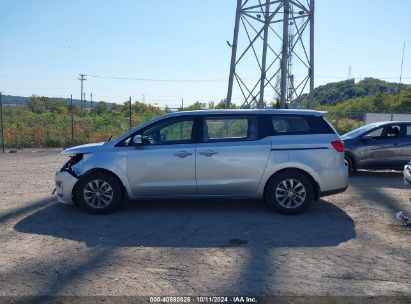 Lot #3042571486 2020 KIA SEDONA L