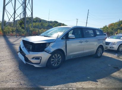 Lot #3042571486 2020 KIA SEDONA L