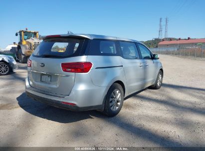 Lot #3042571486 2020 KIA SEDONA L