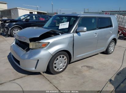 Lot #2992829668 2010 SCION XB