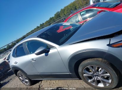 Lot #3035076082 2021 MAZDA CX-30 SELECT