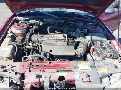 Lot #2992832996 1998 PONTIAC GRAND AM SE