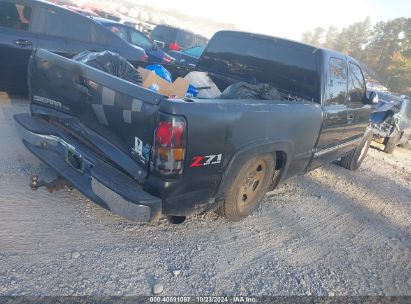 Lot #2995299247 1999 GMC SIERRA 1500 SLE