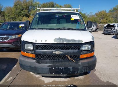 Lot #2992829666 2013 CHEVROLET EXPRESS 2500 WORK VAN