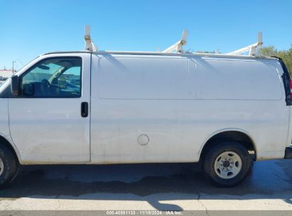 Lot #2992829666 2013 CHEVROLET EXPRESS 2500 WORK VAN