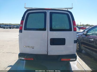 Lot #2992829666 2013 CHEVROLET EXPRESS 2500 WORK VAN