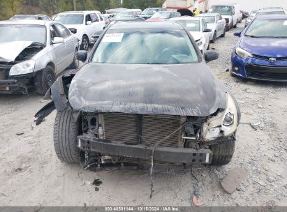 Lot #2995299249 2007 INFINITI G35X