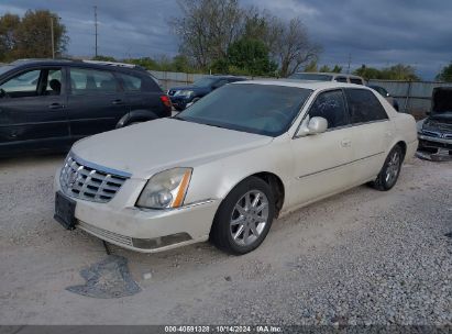 Lot #3021951133 2011 CADILLAC DTS LUXURY COLLECTION