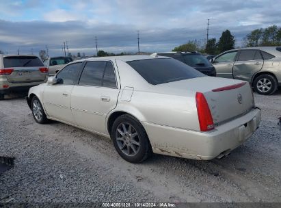 Lot #3021951133 2011 CADILLAC DTS LUXURY COLLECTION