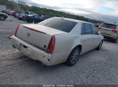 Lot #3021951133 2011 CADILLAC DTS LUXURY COLLECTION