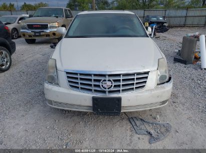 Lot #3021951133 2011 CADILLAC DTS LUXURY COLLECTION