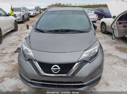 Lot #2992824023 2017 NISSAN VERSA NOTE SV